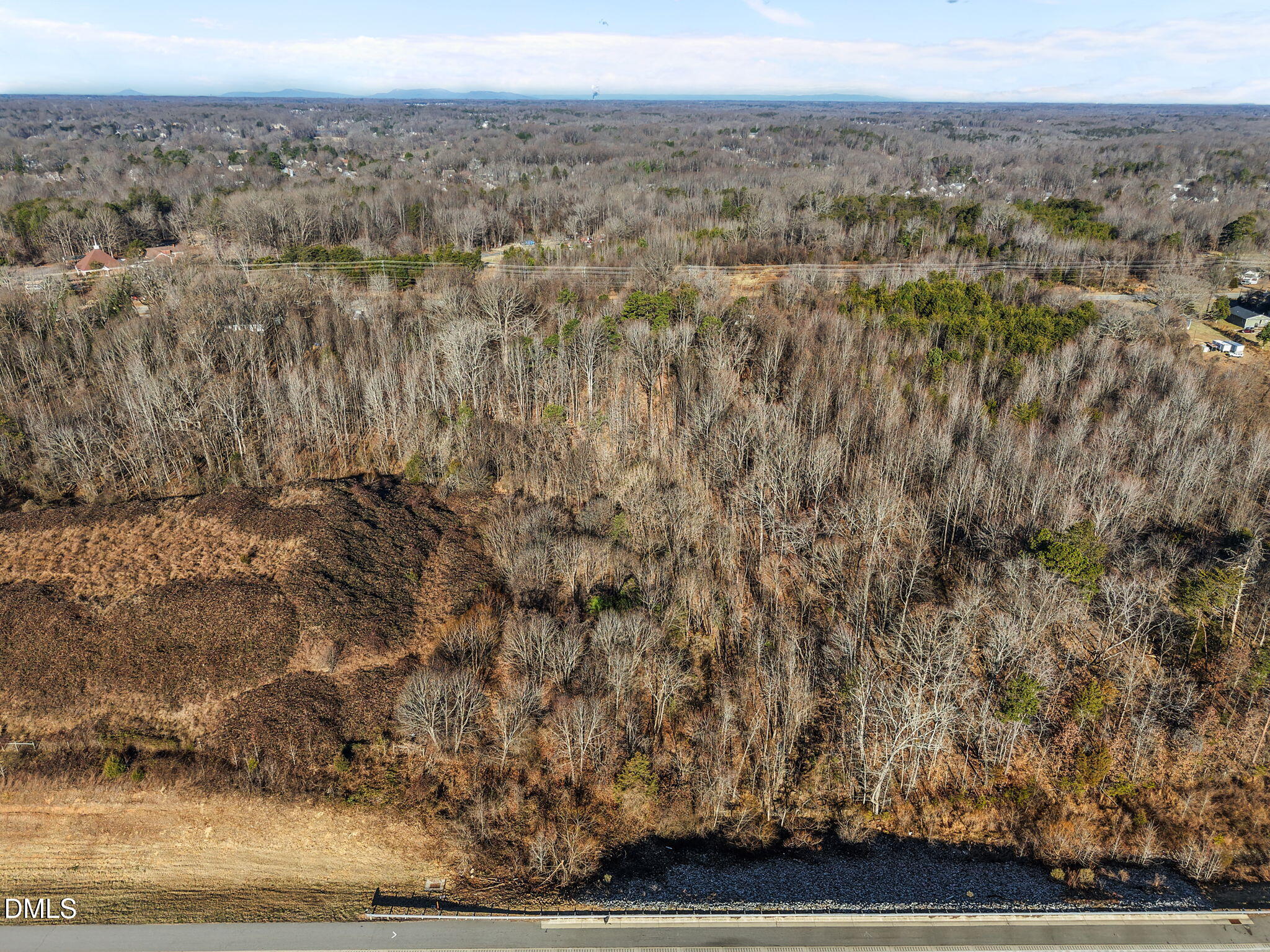3514 Lewiston Road Greensboro, NC 27410 - Photo 7 of 17 a view of city and mountain