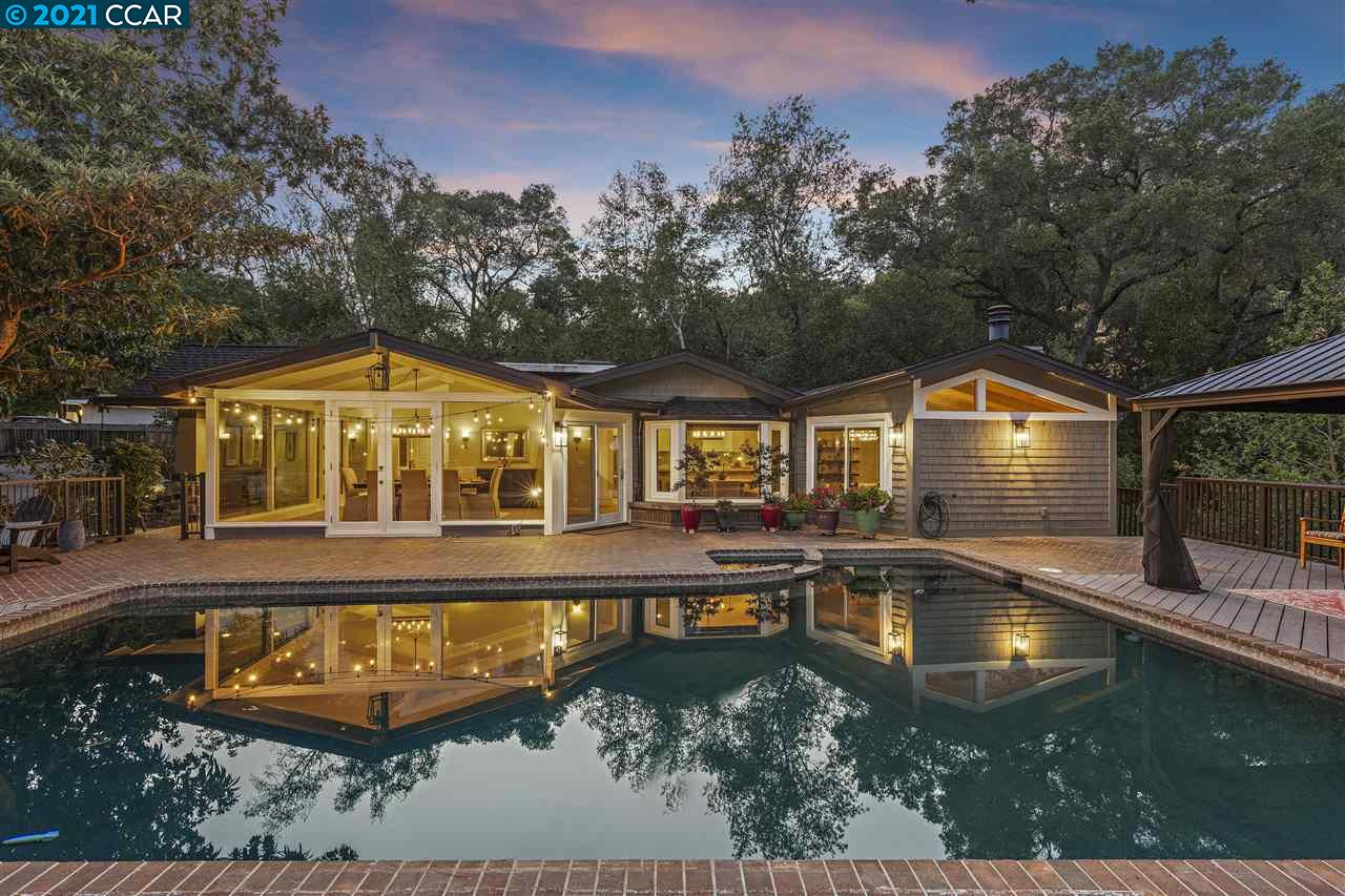 3550 Springhill Road, Lafayette, CA 94549 Compass