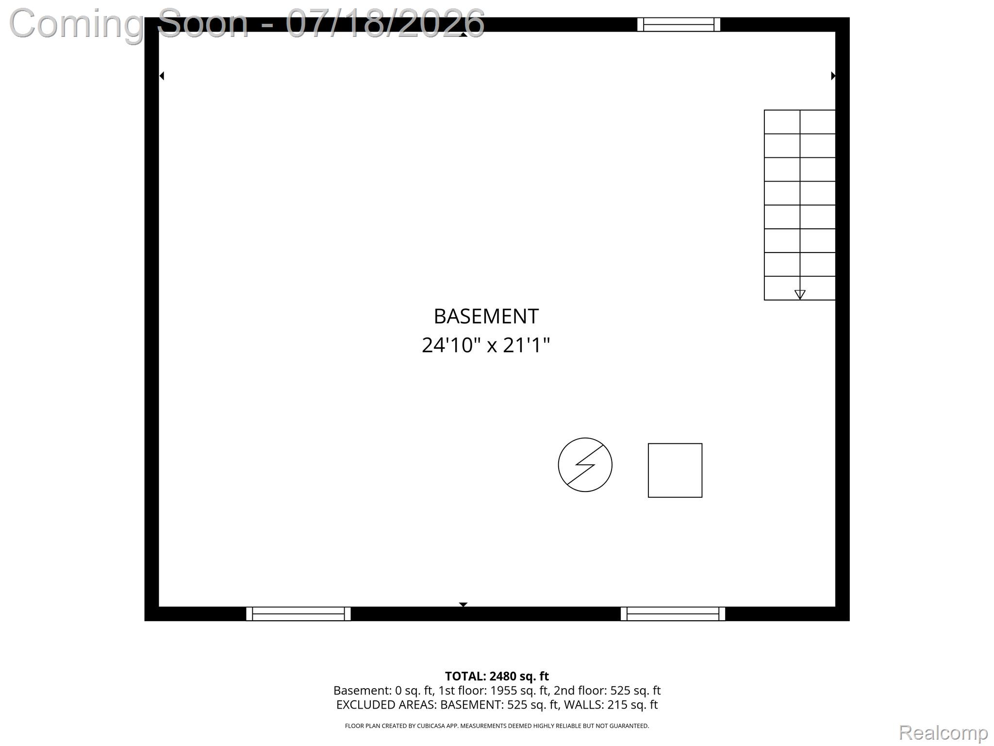 1437 East Cook Road Grand Blanc, MI 48439 - Photo 66 of 69 Floor plan