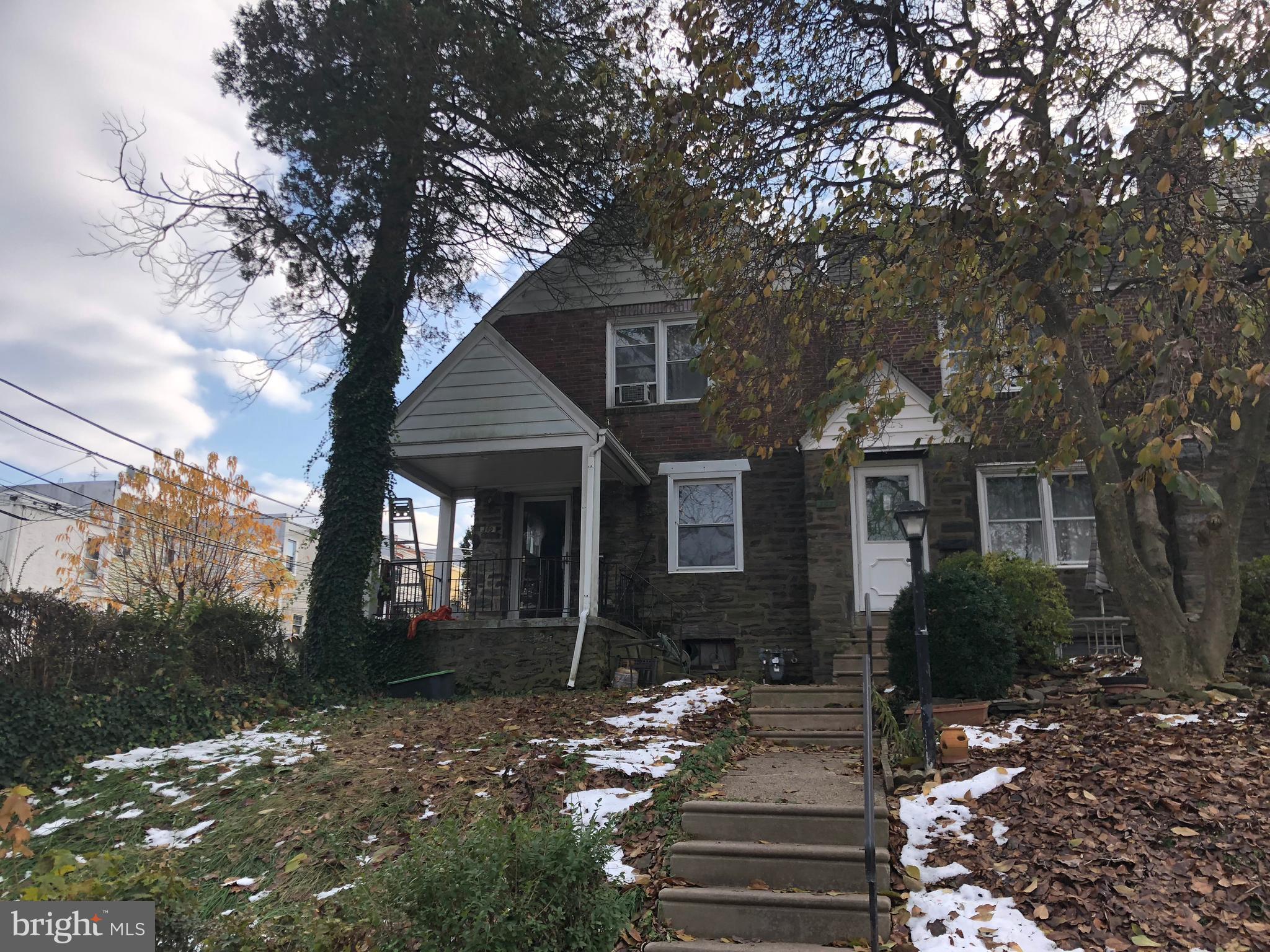 309 St Laurence Road Upper Darby, PA 19082 - Photo 1 of 8 Gallery Image 1