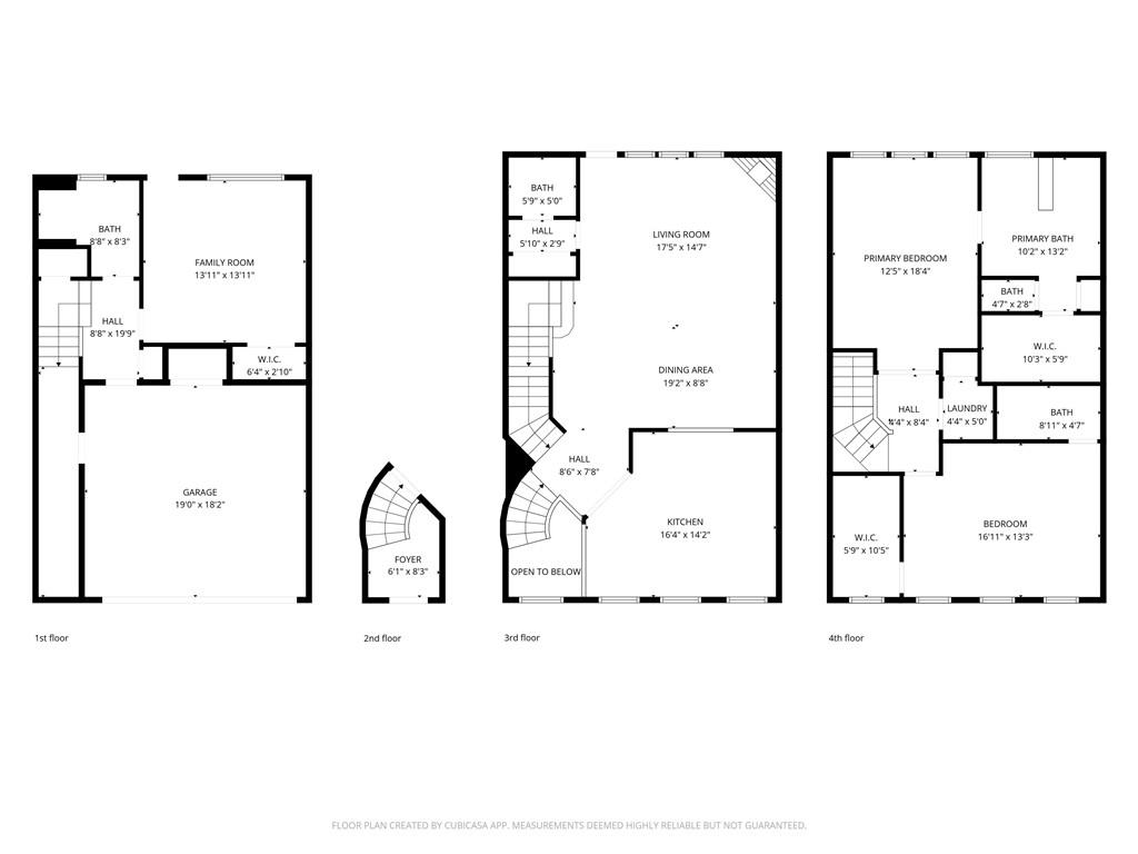 2871 Overlook Way Atlanta, GA 30324 - Photo 27 of 32 a picture of a floor plan