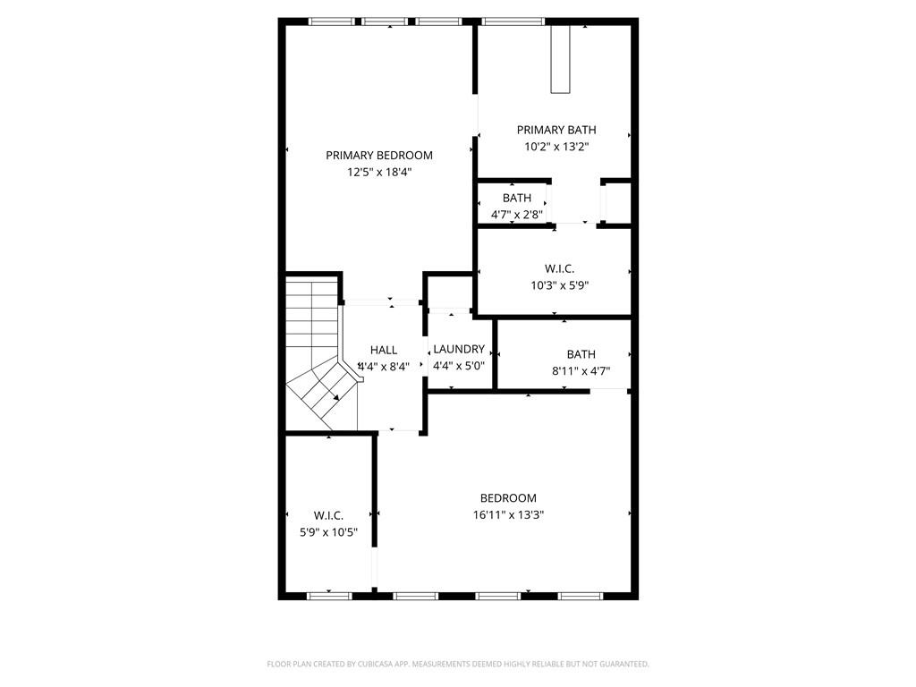 2871 Overlook Way Atlanta, GA 30324 - Photo 28 of 32 a picture of a bench in front of a wall