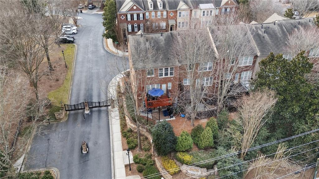 2871 Overlook Way Atlanta, GA 30324 - Photo 30 of 32 a picture of street view