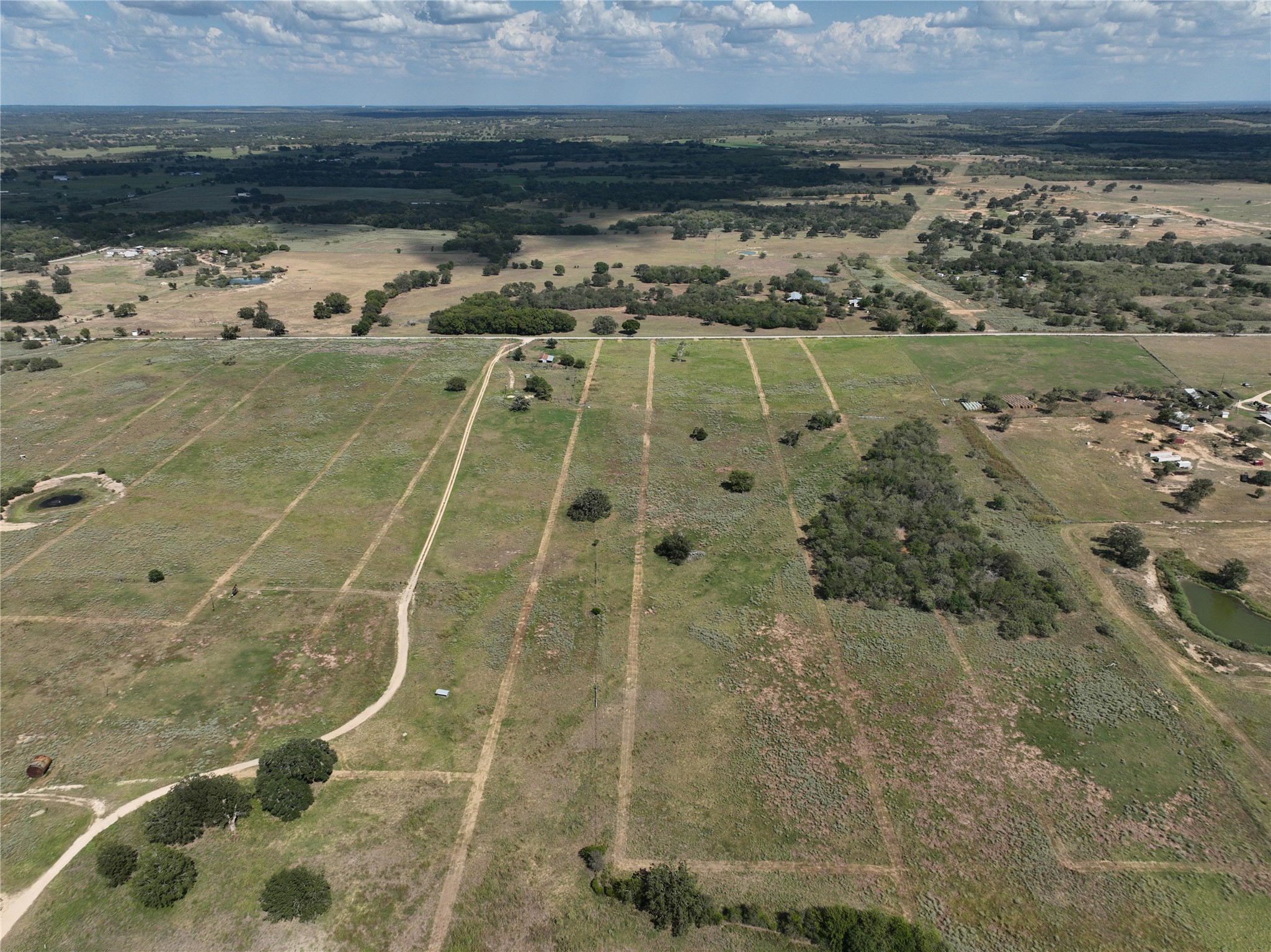 Tbd Lot 5 Tenney Creek Road Dale, TX 78616 - Photo 4 of 12 a view of a bathroom