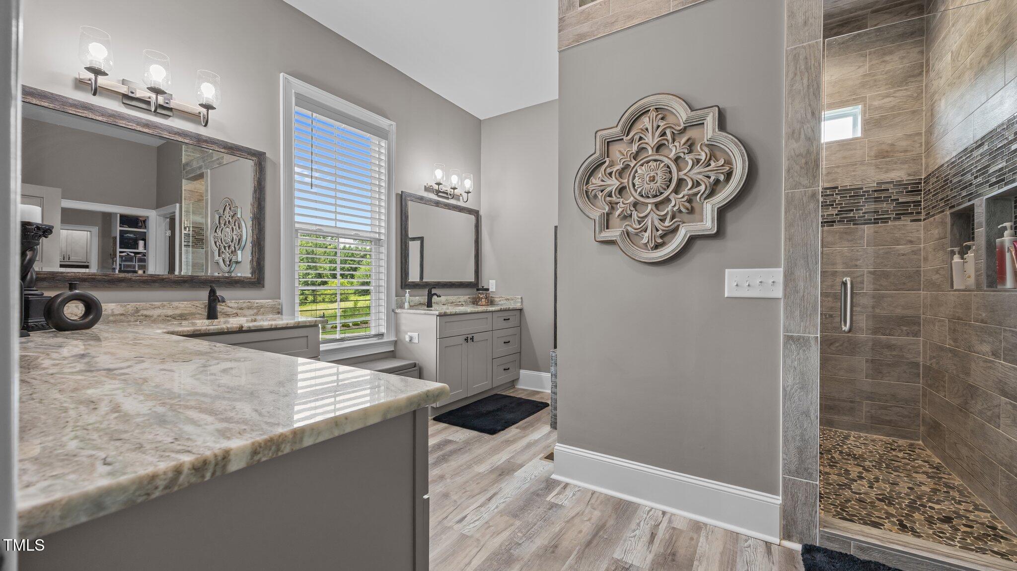 4152 Boyd Wright Road Burlington, NC 27215 - Photo 25 of 65 Primary bath