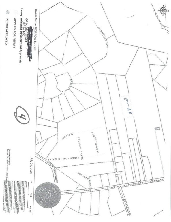 0 Swepsonville-Saxapahaw Road Graham, NC 27253 - Photo 3 of 3 a bathroom with a sink and a mirror