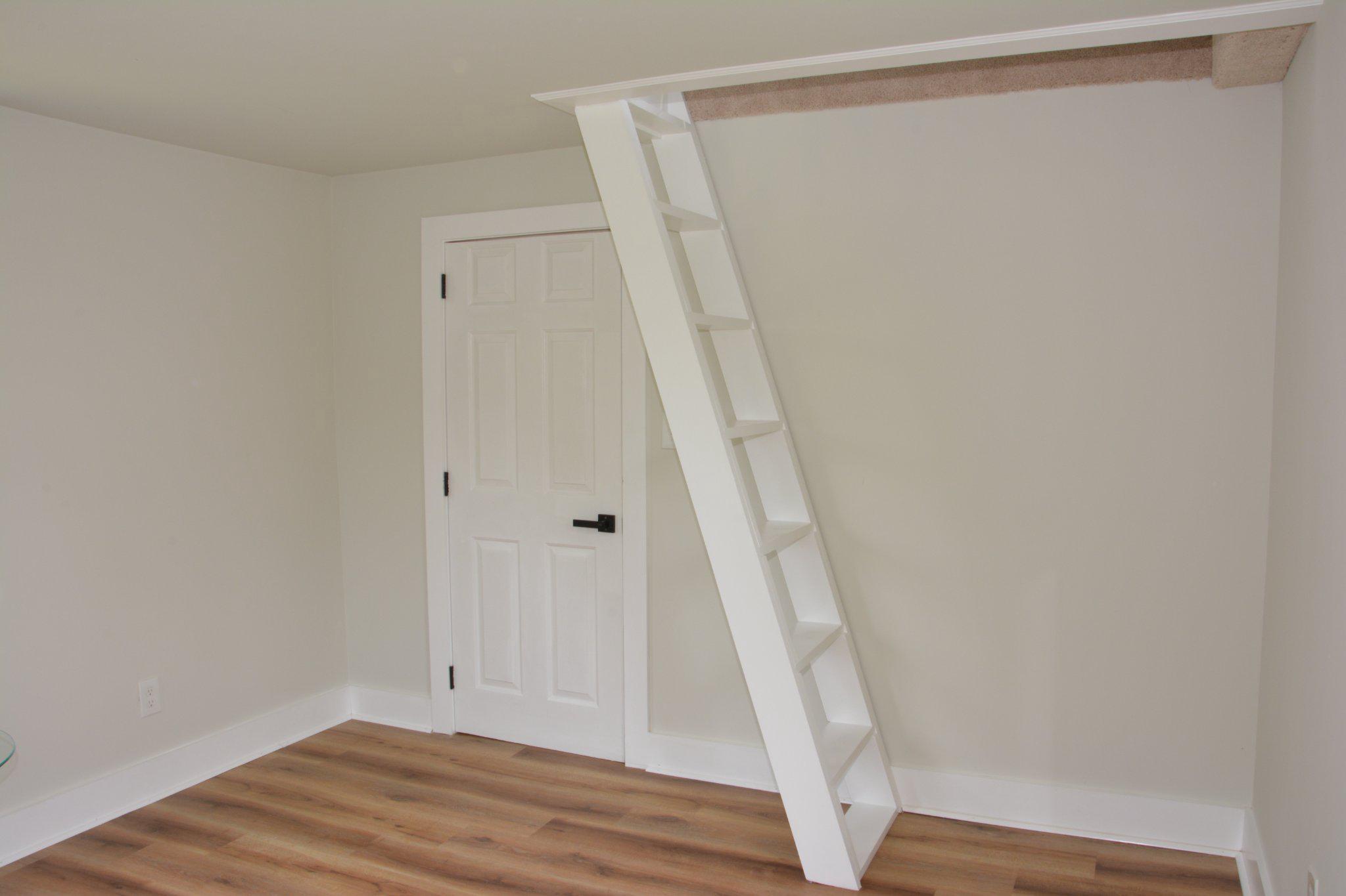 1006 Circle Drive Keymar, MD 21757 - Photo 16 of 45 1st Bedroom with Finished Attic Loft Access
