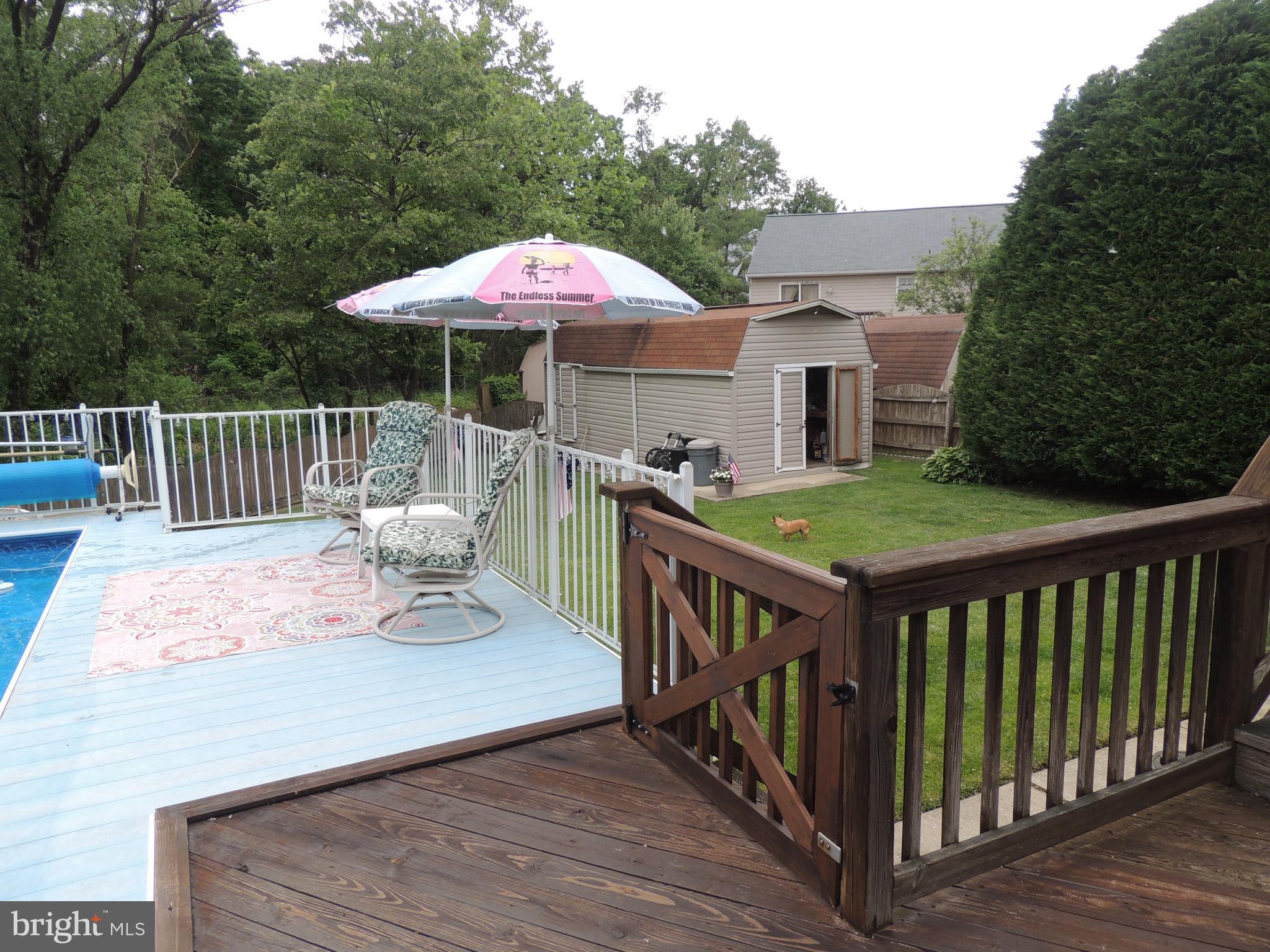 8906 Mayflower Road Rosedale, MD 21237 - Photo 24 of 26