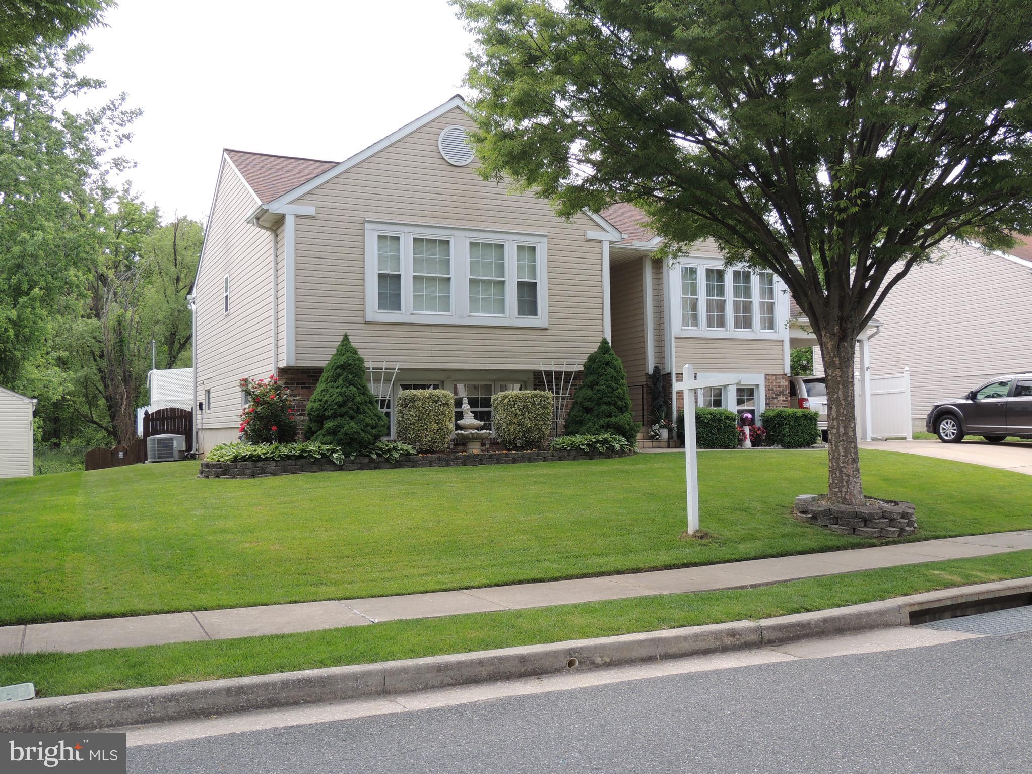 8906 Mayflower Road Rosedale, MD 21237 - Photo 3 of 26 Front-Side