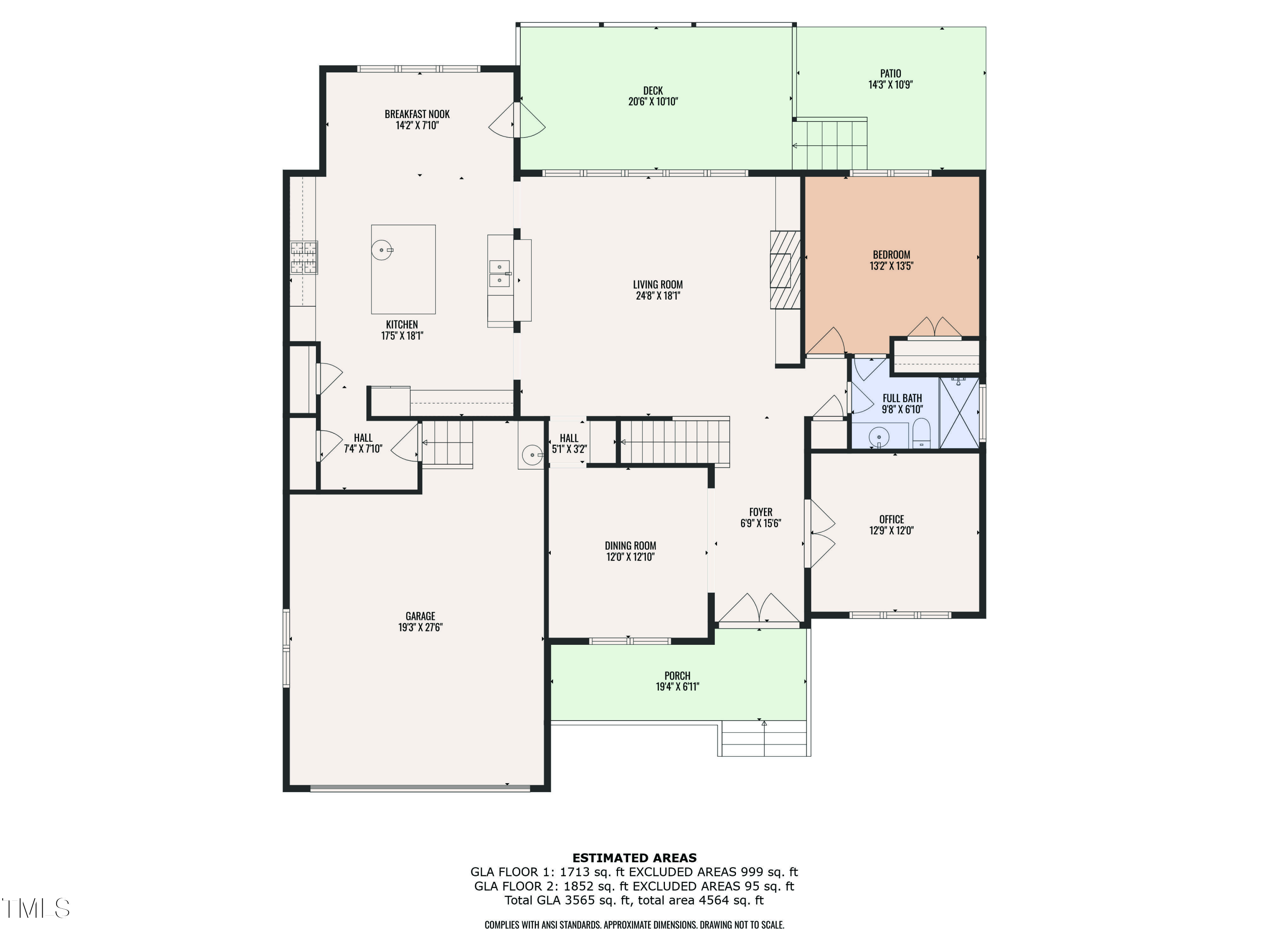 3824 Laurel Hills Road Raleigh, NC 27612 - Photo 54 of 55 Gallery Image 54