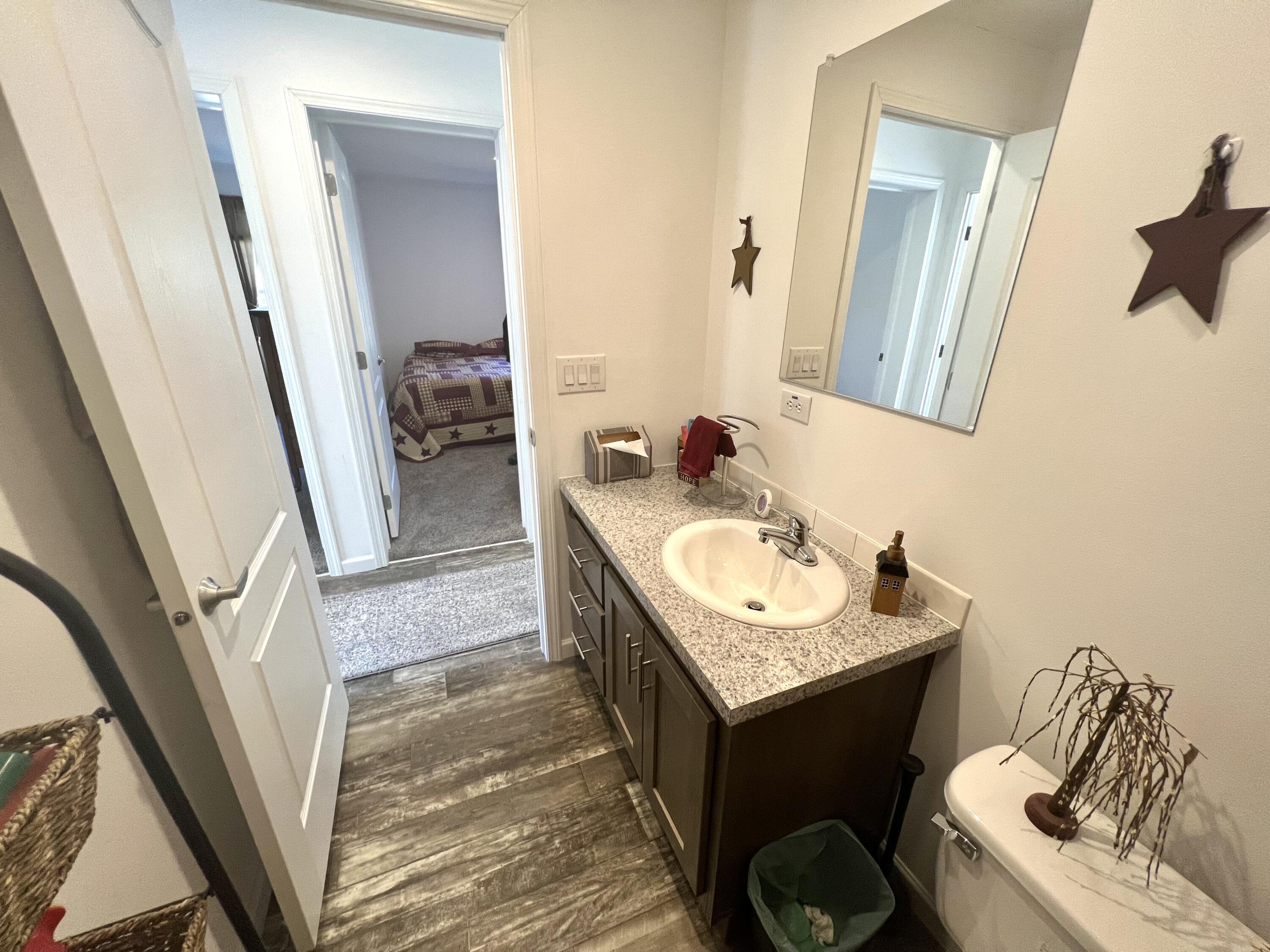 133 Burrough Road Dover-Foxcroft, ME 04426 - Photo 25 of 62 2nd Bath