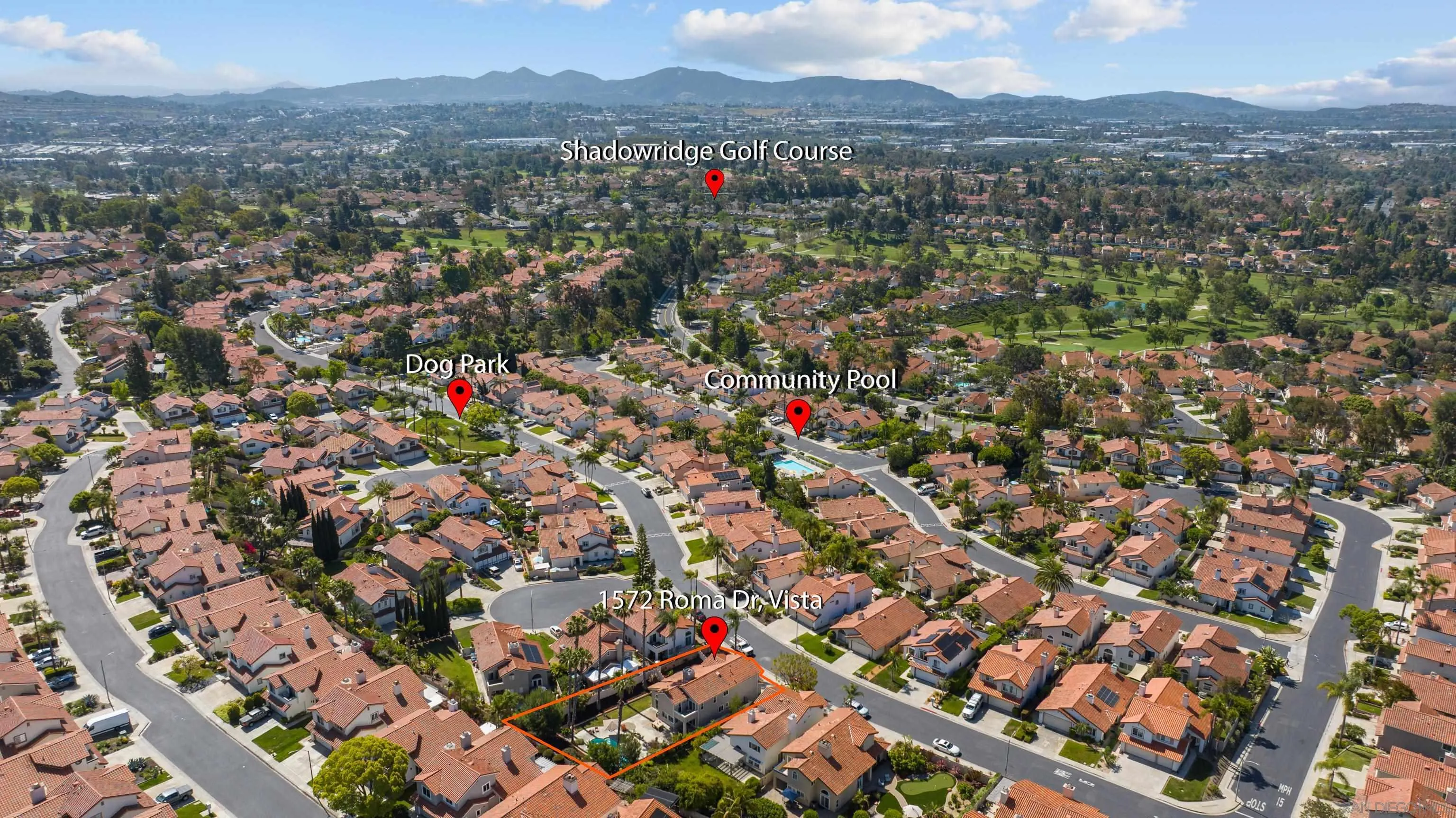 1572 Roma Drive Vista, CA 92081 - Photo 4 of 49