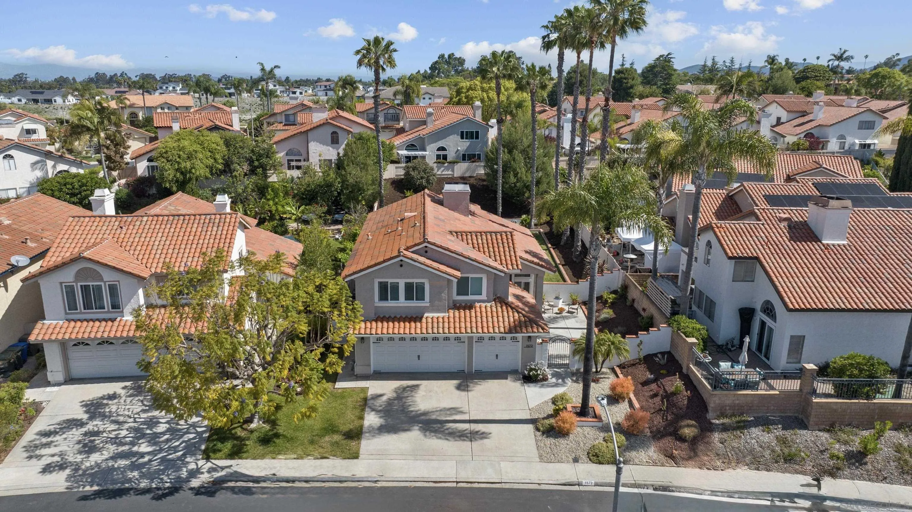 1572 Roma Drive Vista, CA 92081 - Photo 47 of 49