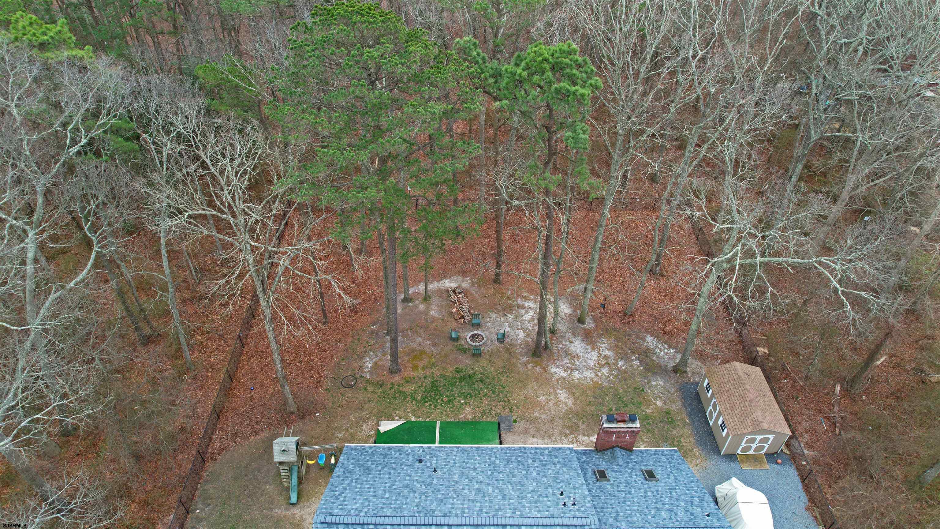 174 Leeds Point Road Galloway Township, NJ 08205 - Photo 39 of 42 a view of yard