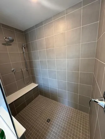 a view of room