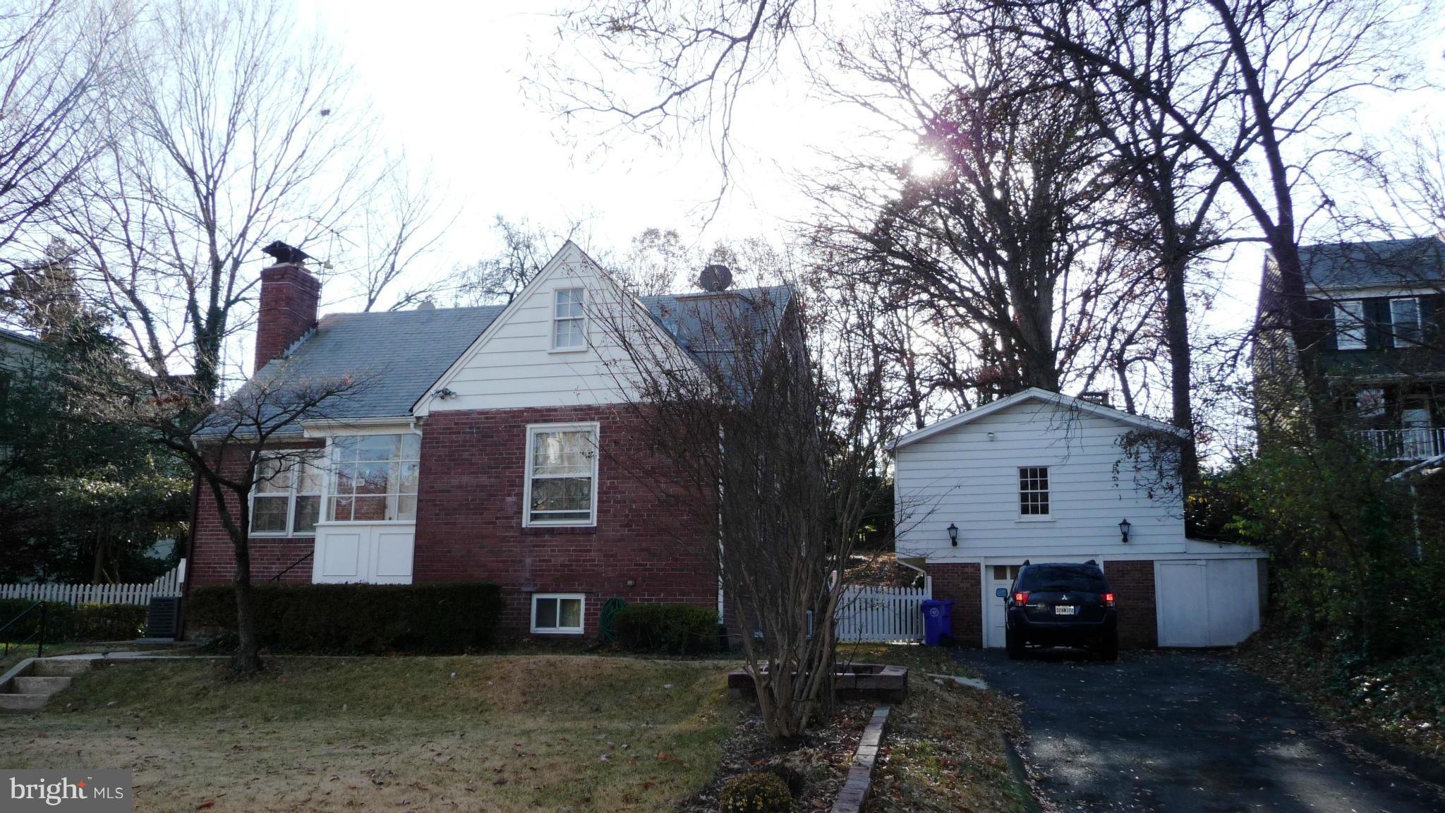 606 Potomac Avenue Silver Spring, MD 20910 - Photo 1 of 25 Exterior (Front)