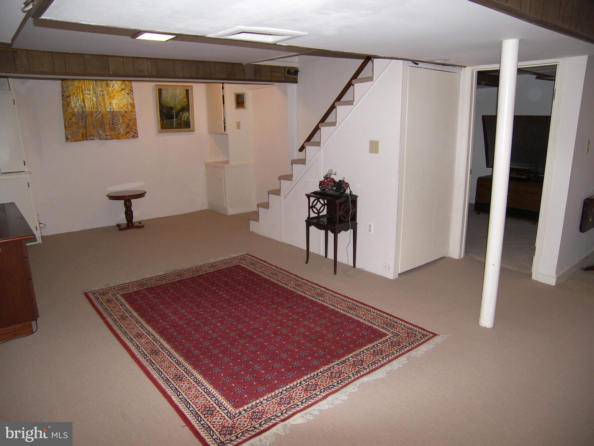 606 Potomac Avenue Silver Spring, MD 20910 - Photo 17 of 25 Basement