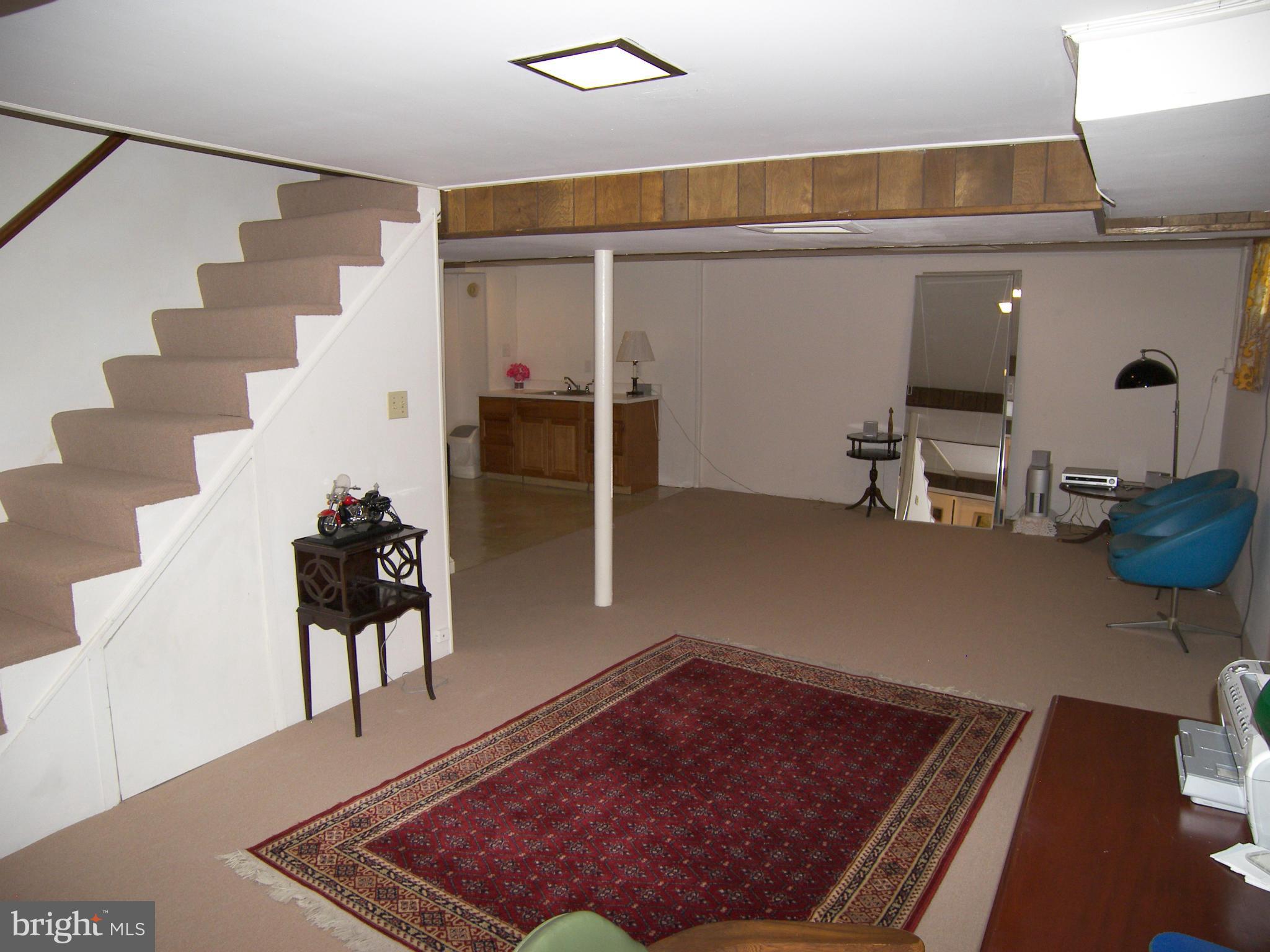 606 Potomac Avenue Silver Spring, MD 20910 - Photo 19 of 25 Basement