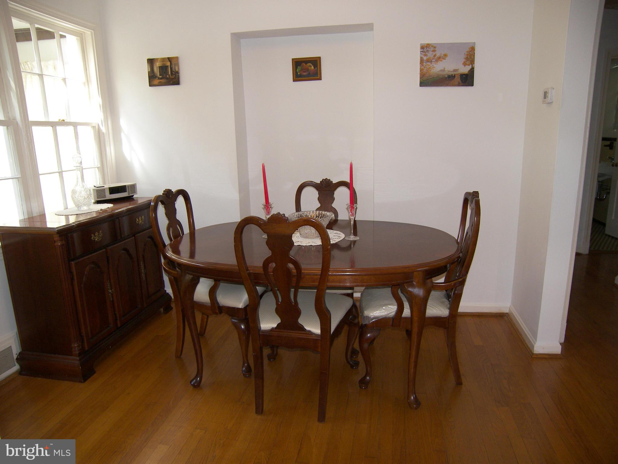 606 Potomac Avenue Silver Spring, MD 20910 - Photo 7 of 25 Dining Room