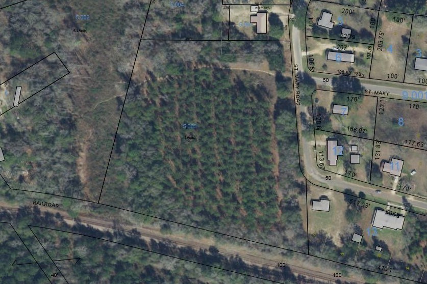 300 St Mary Road Gordon, AL 36343 - Photo 4 of 6