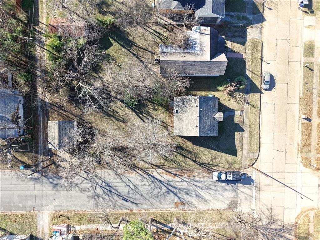 1000 West Morgan Street Denison, TX 75020 - Photo 27 of 30 Aerial view