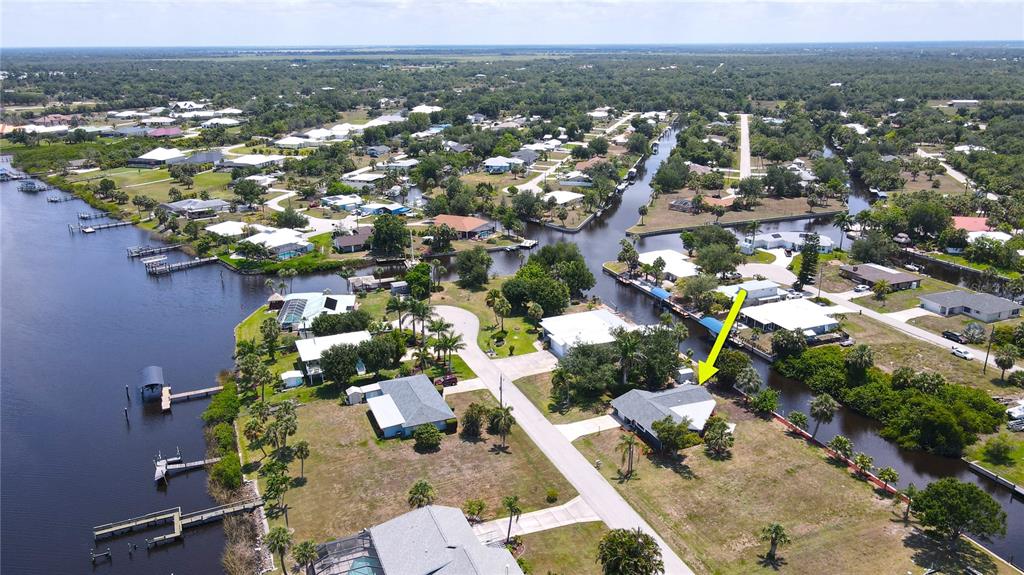 2028 River Basin Terrace Punta Gorda, FL 33982 - Photo 1 of 40 an aerial view of multiple house