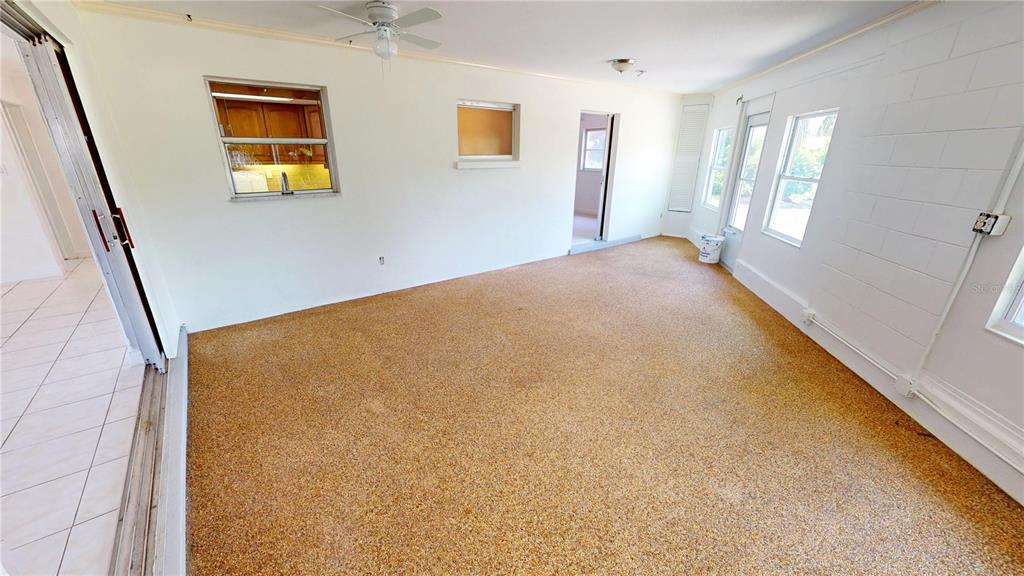 2028 River Basin Terrace Punta Gorda, FL 33982 - Photo 17 of 40 a view of empty room