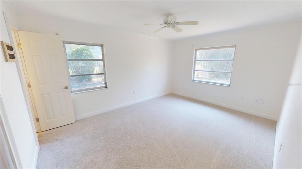 2028 River Basin Terrace Punta Gorda, FL 33982 - Photo 24 of 40 a view of an empty room with a window