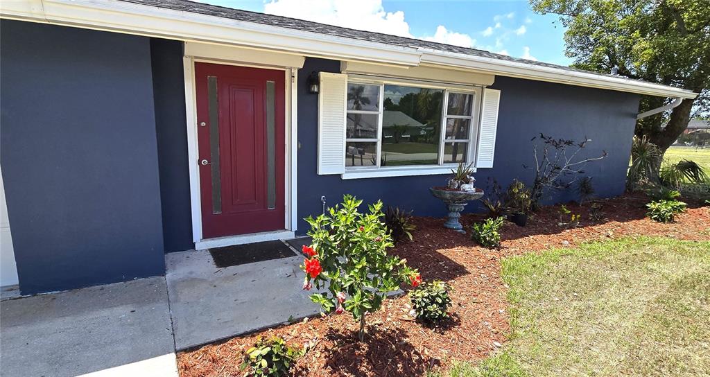 2028 River Basin Terrace Punta Gorda, FL 33982 - Photo 3 of 40 a front view of a house