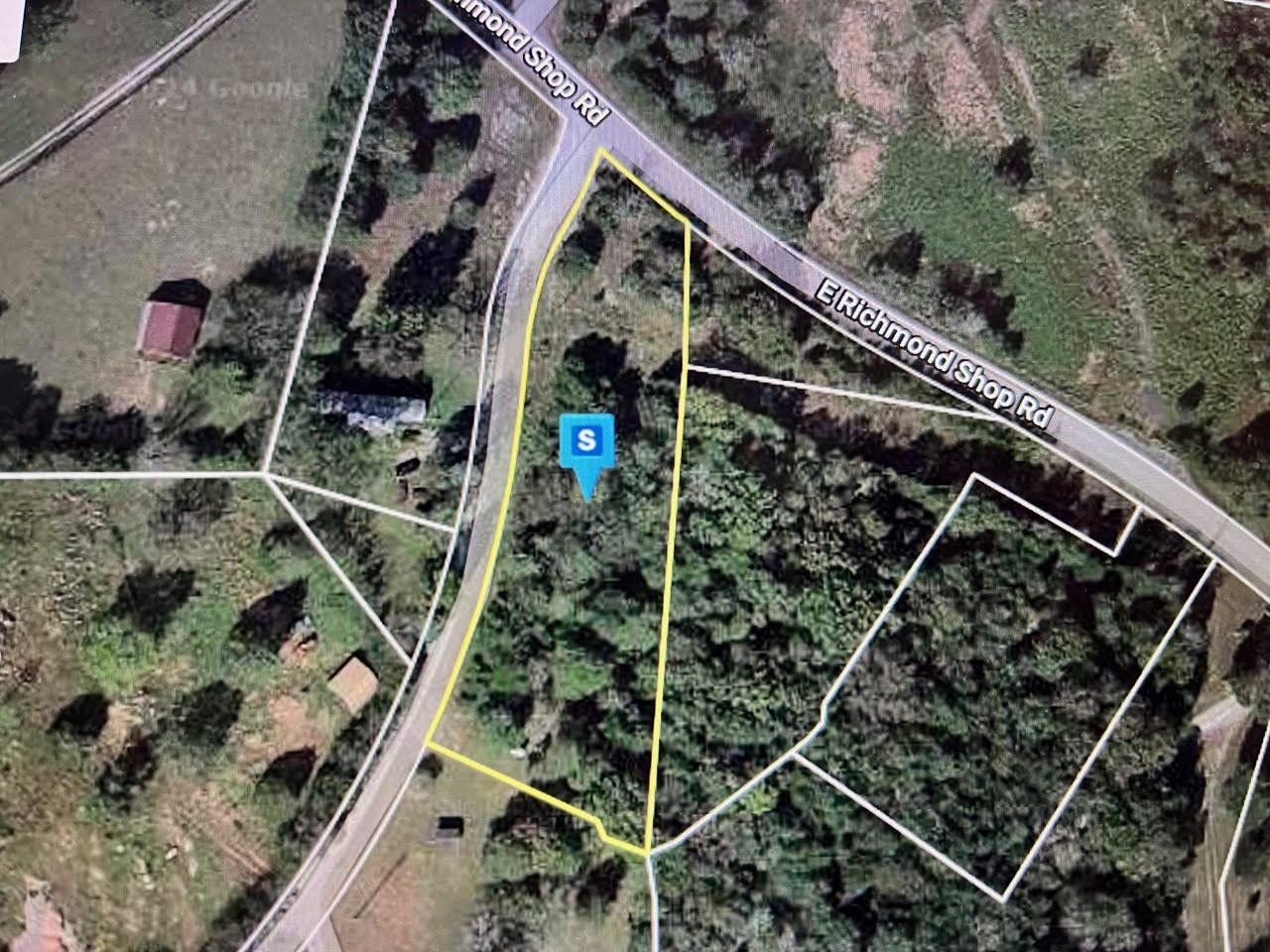 0 East Richmond Shop Road Lebanon, TN 37090 - Photo 1 of 2 Gallery Image 1