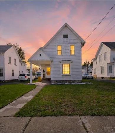 $125,000 | 479 South Avenue, Elmira, NY 14904