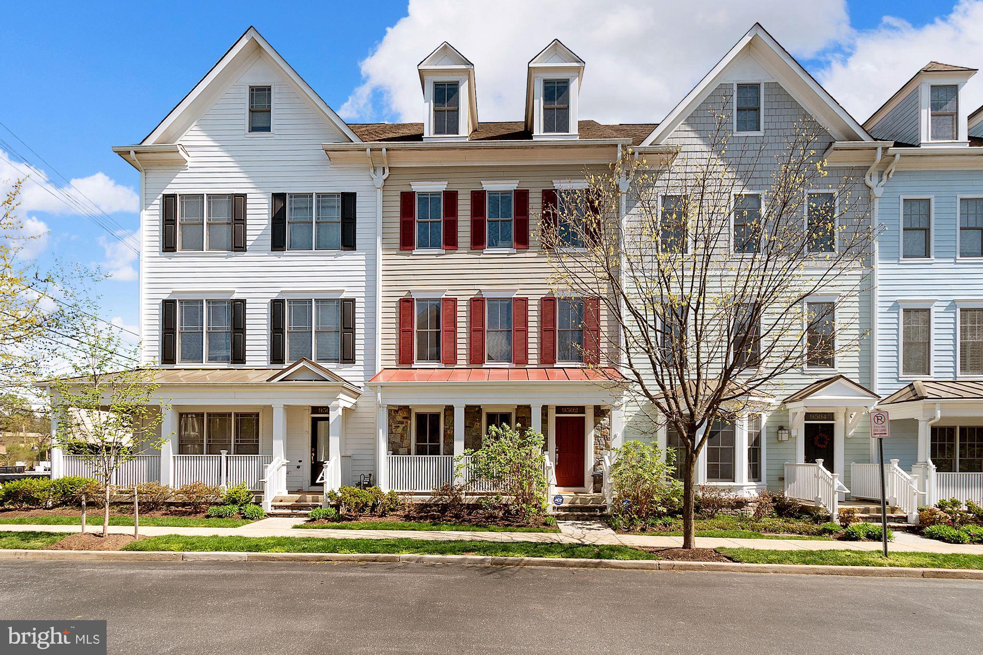 9502 Ament Street Silver Spring, MD 20910 - Photo 2 of 48 Welcome!