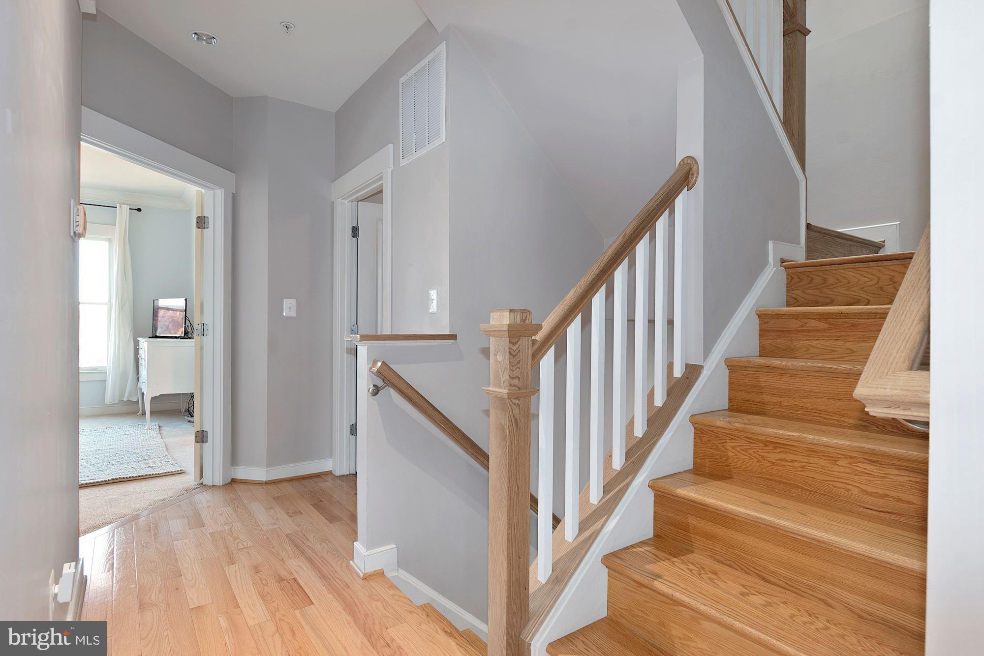 9502 Ament Street Silver Spring, MD 20910 - Photo 34 of 48 beautiful hardwood floors throughout