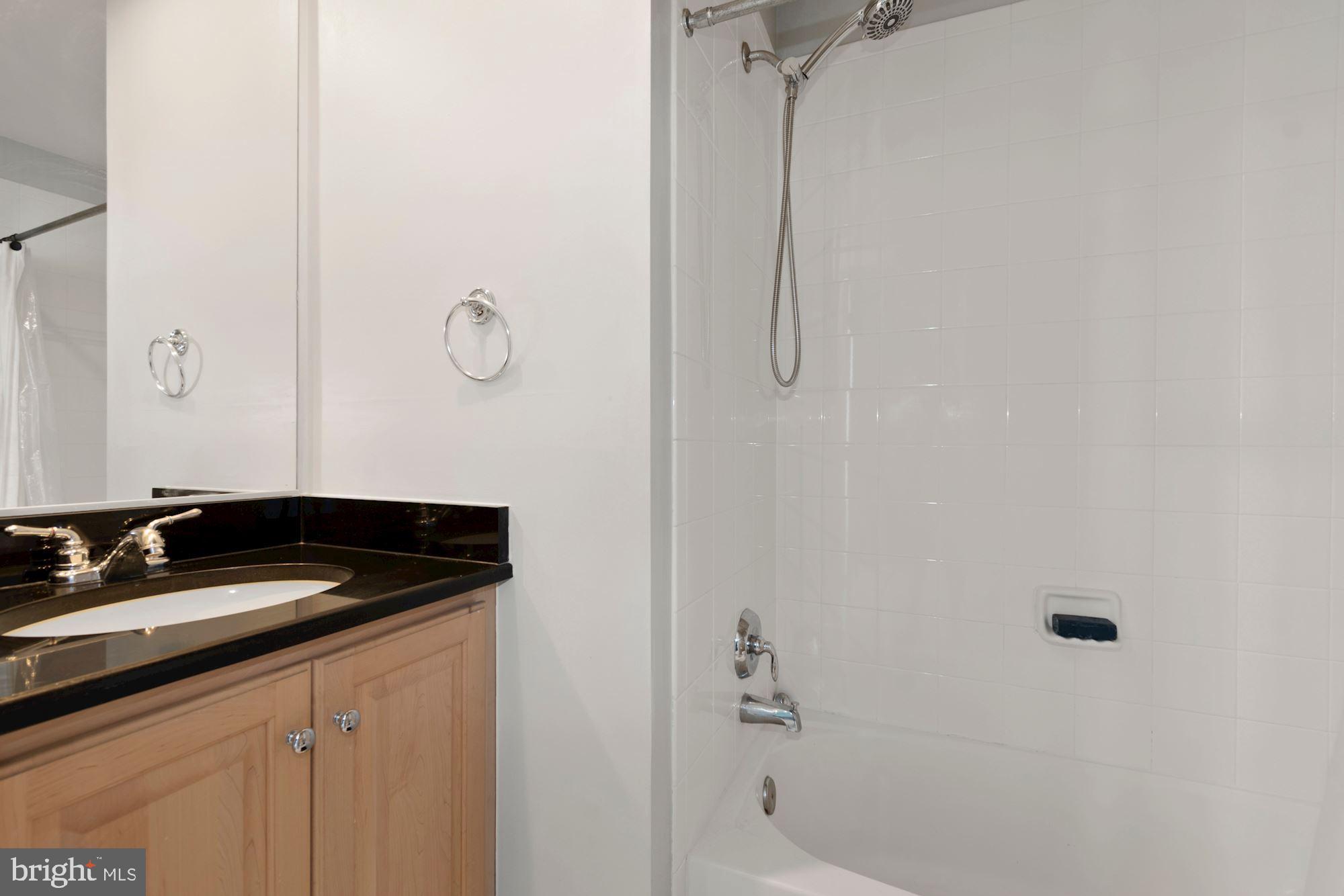 9502 Ament Street Silver Spring, MD 20910 - Photo 42 of 48 Full bathroom on the 4th floor