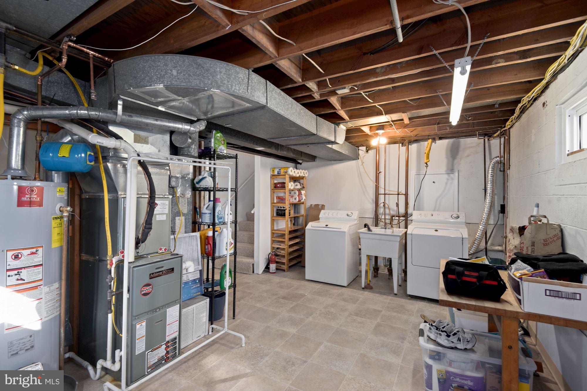 8820 Fort Hunt Road Alexandria, VA 22308 - Photo 30 of 36 basement