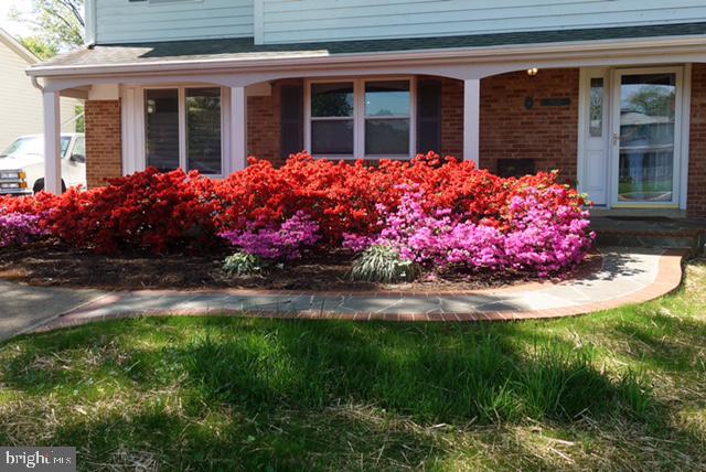 8820 Fort Hunt Road Alexandria, VA 22308 - Photo 35 of 36 beautiful landscaping