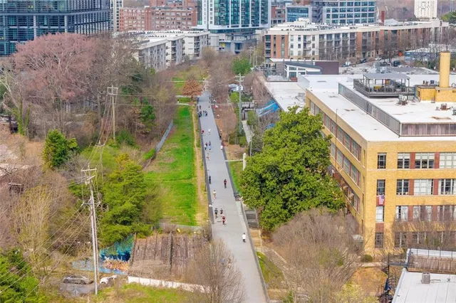 $298,000 | 821 Ralph McGill Boulevard Northeast, Unit 2303, Atlanta, GA 30306