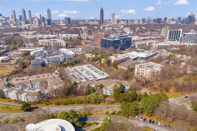 $298,000 | 821 Ralph McGill Boulevard Northeast, Unit 2303, Atlanta, GA 30306