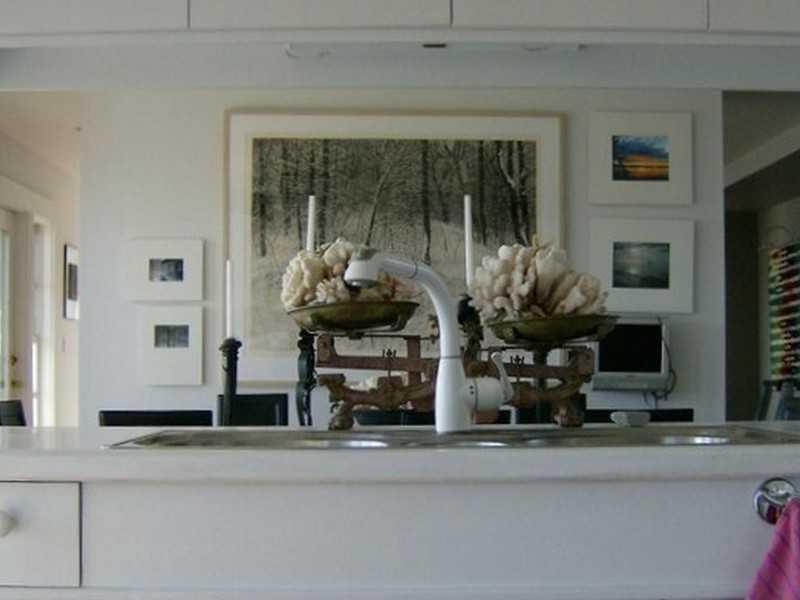 19 Mayo Point Road Castine, ME 04421 - Photo 8 of 34 Kitchen. Kitchen open to Dining