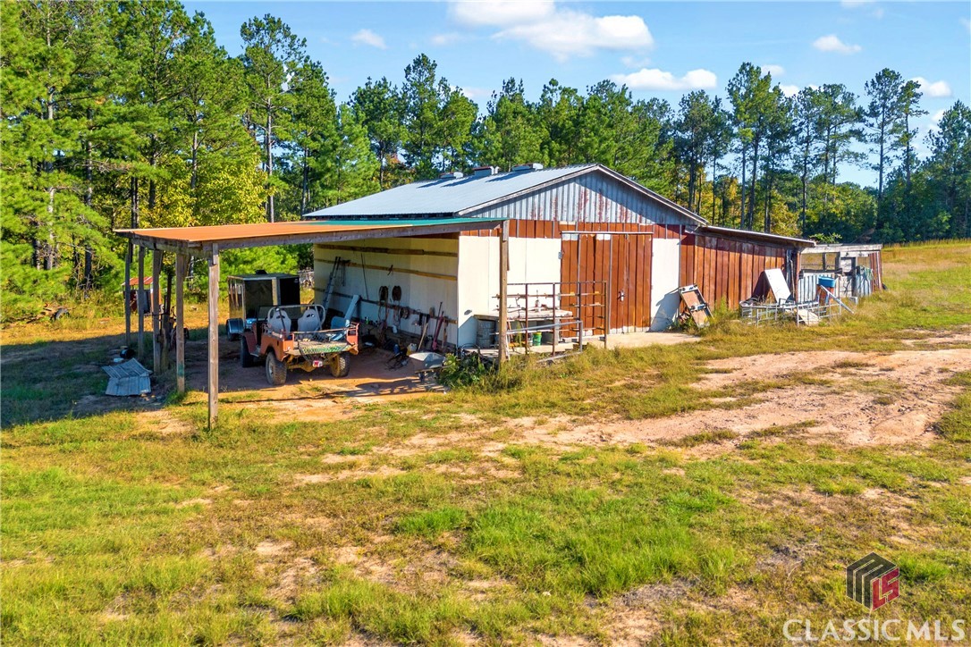 375 North Eades Road Carlton, GA 30627 - Photo 15 of 30