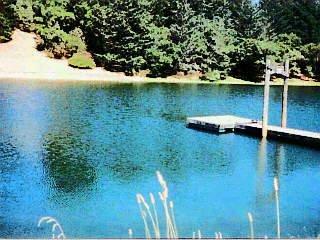 4830 Upper Ridge Road, Unit 18 Santa Rosa, CA 95404 - Photo 1 of 1 an aerial view of a houses with a lake view