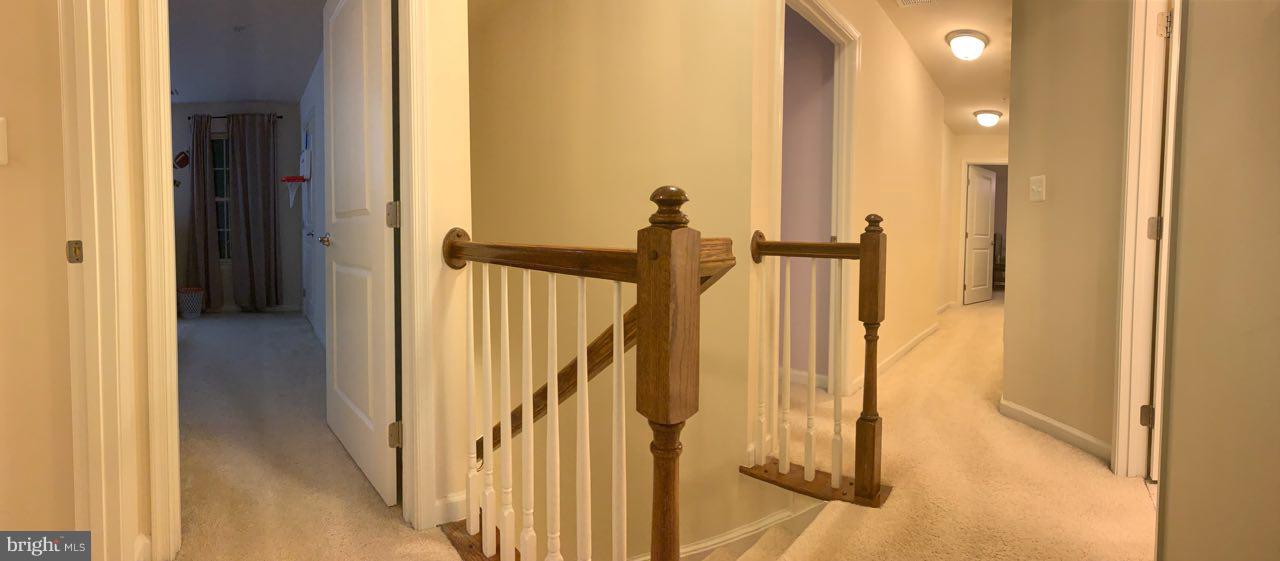 14315 Lusby Ridge Road Accokeek, MD 20607 - Photo 15 of 32 Upper Level Hallway