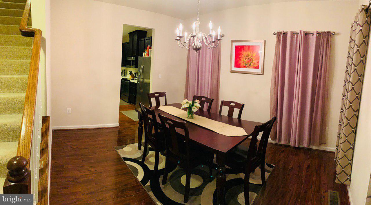 14315 Lusby Ridge Road Accokeek, MD 20607 - Photo 3 of 32 Dining Room