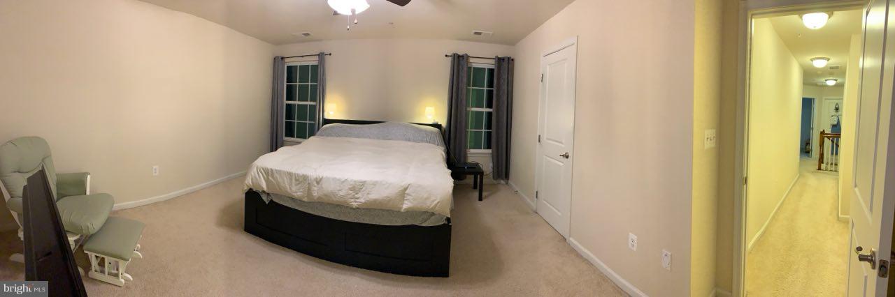 14315 Lusby Ridge Road Accokeek, MD 20607 - Photo 21 of 32 Masters Bedroom