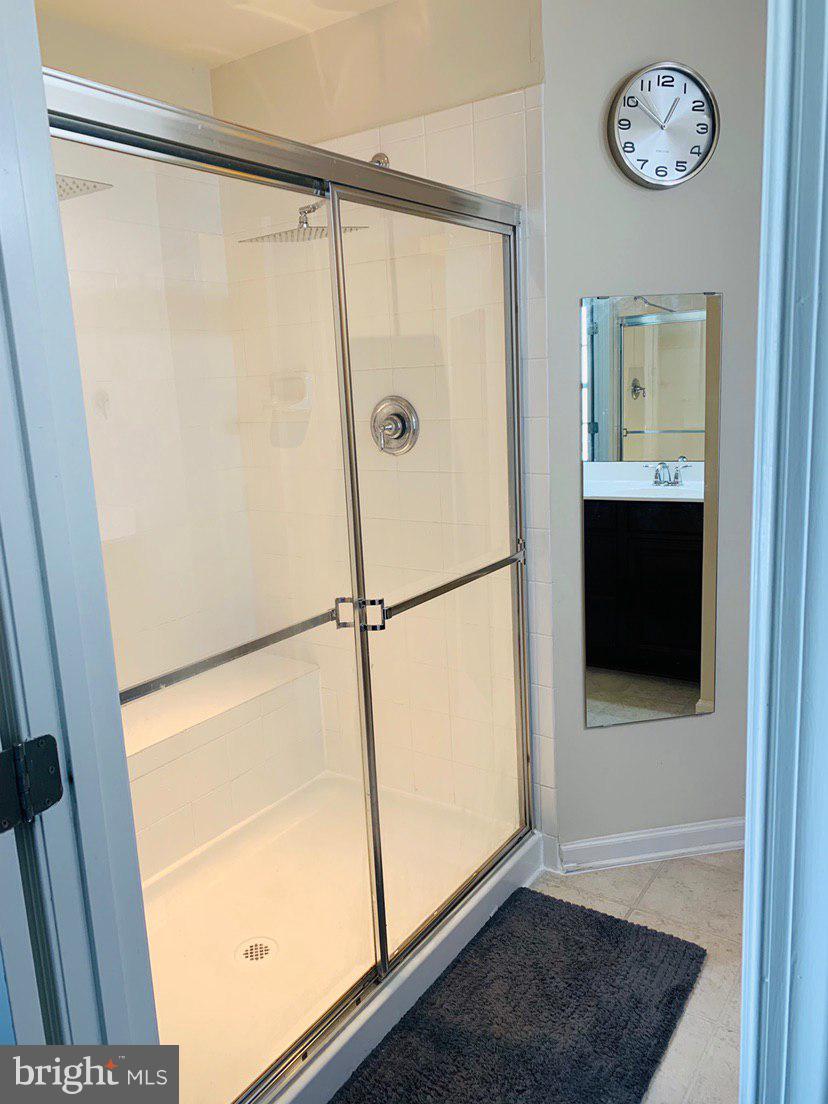 14315 Lusby Ridge Road Accokeek, MD 20607 - Photo 26 of 32 Master bath Roman Shower