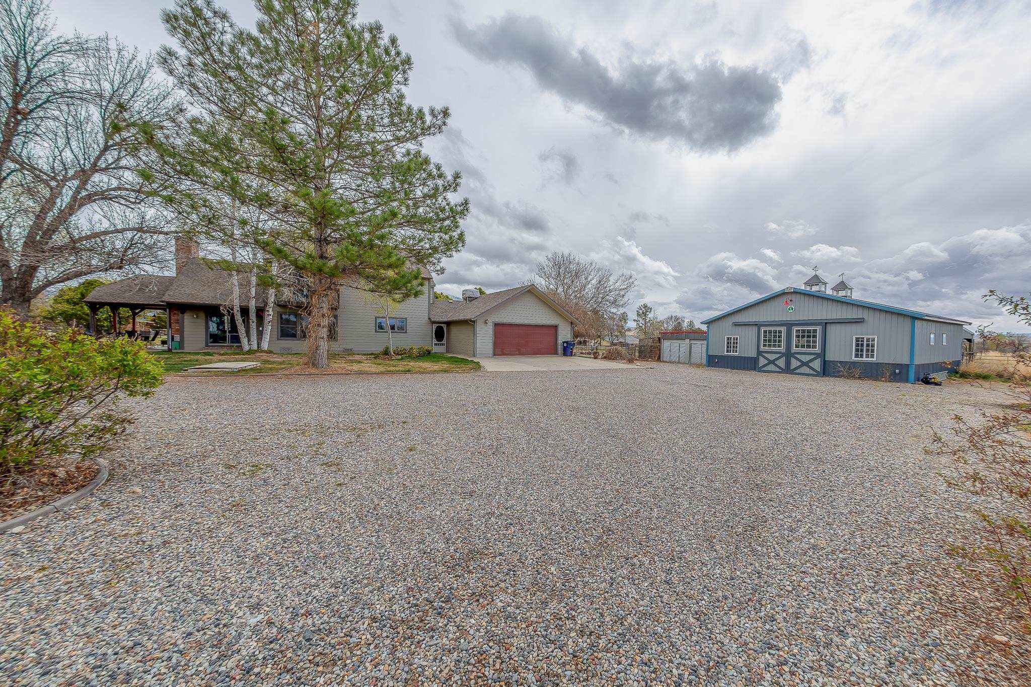 733-35 35 6/10 Road Palisade, CO 81526 - Photo 30 of 42 a view of house with a street