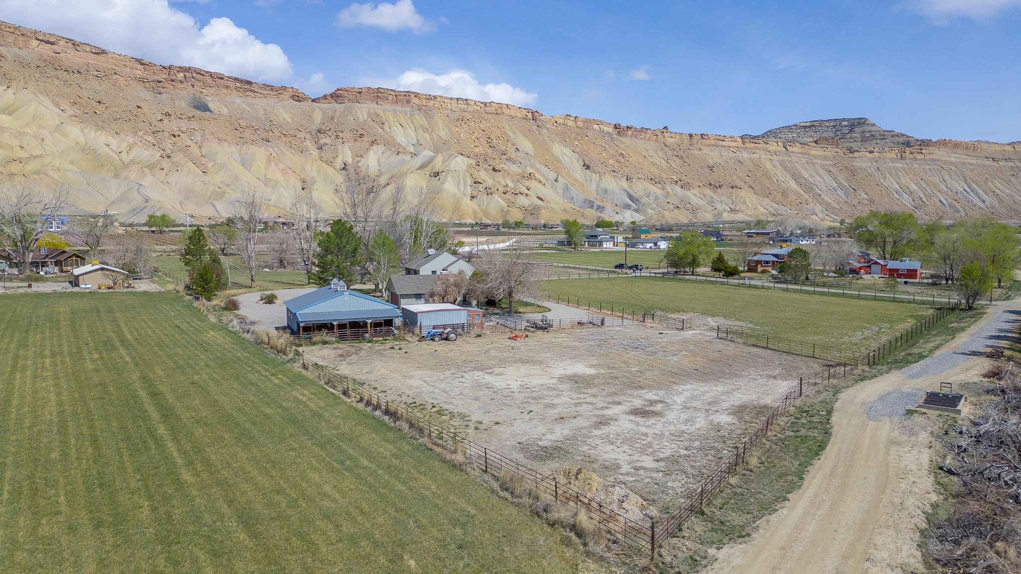 733-35 35 6/10 Road Palisade, CO 81526 - Photo 38 of 42 a view of lake with mountain