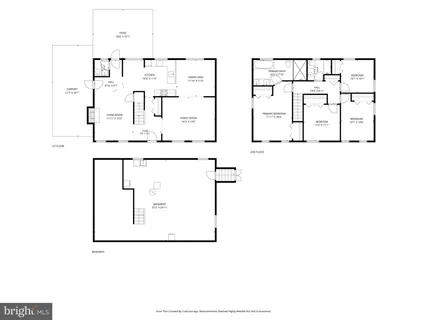 $484,500 | 9205 Ivanhoe Road, Fort Washington, MD 20744