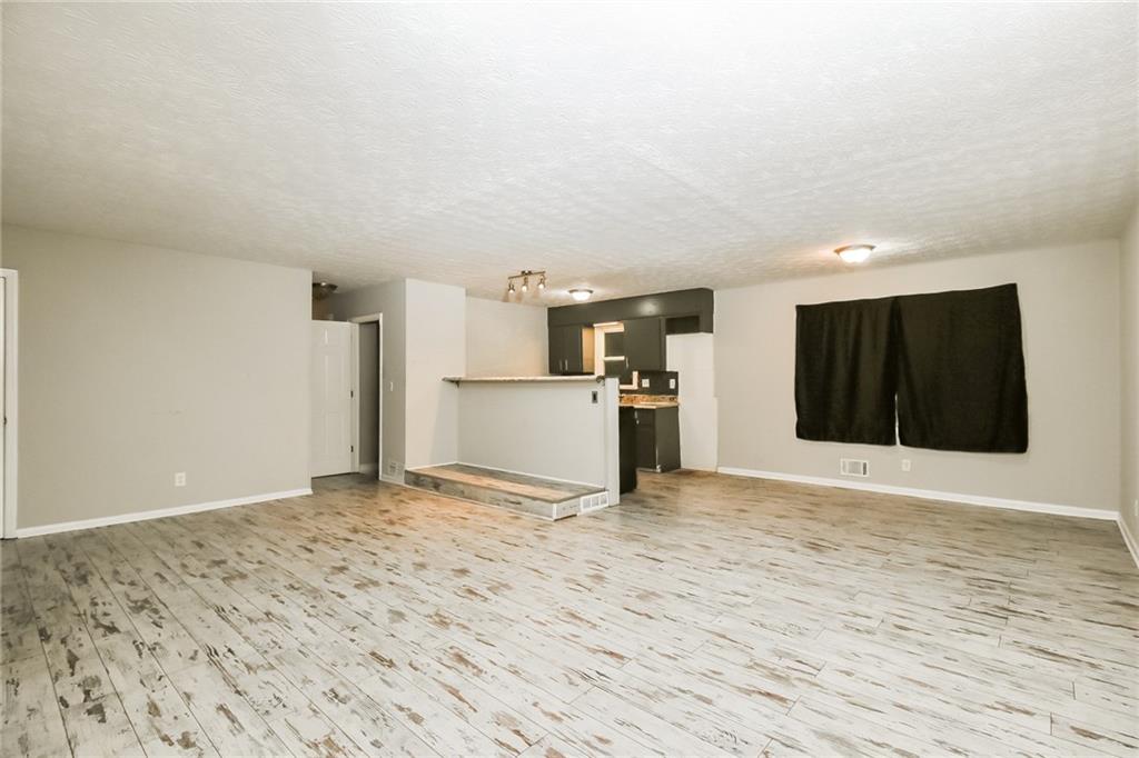 3864 McGill Lane Decatur, GA 30034 - Photo 4 of 25 a view of kitchen with wooden floor