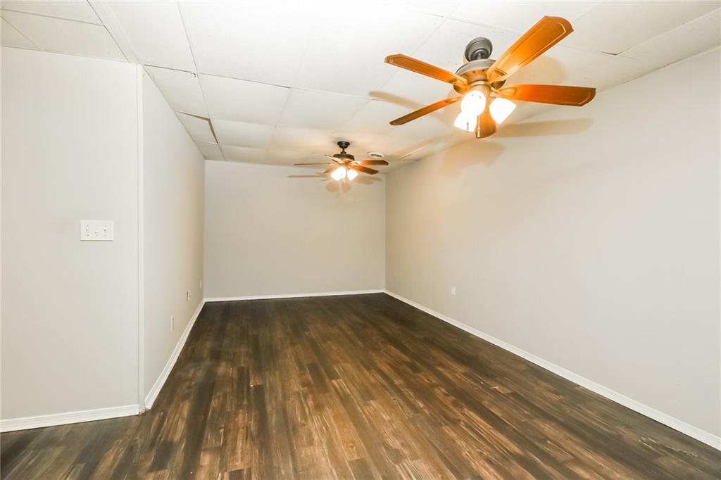 3864 McGill Lane Decatur, GA 30034 - Photo 10 of 25 a view of a room with wooden floor